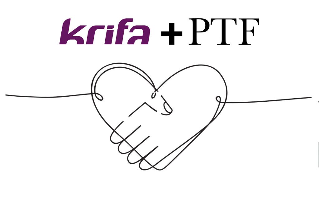 PTF har inngått avtale med Krifa